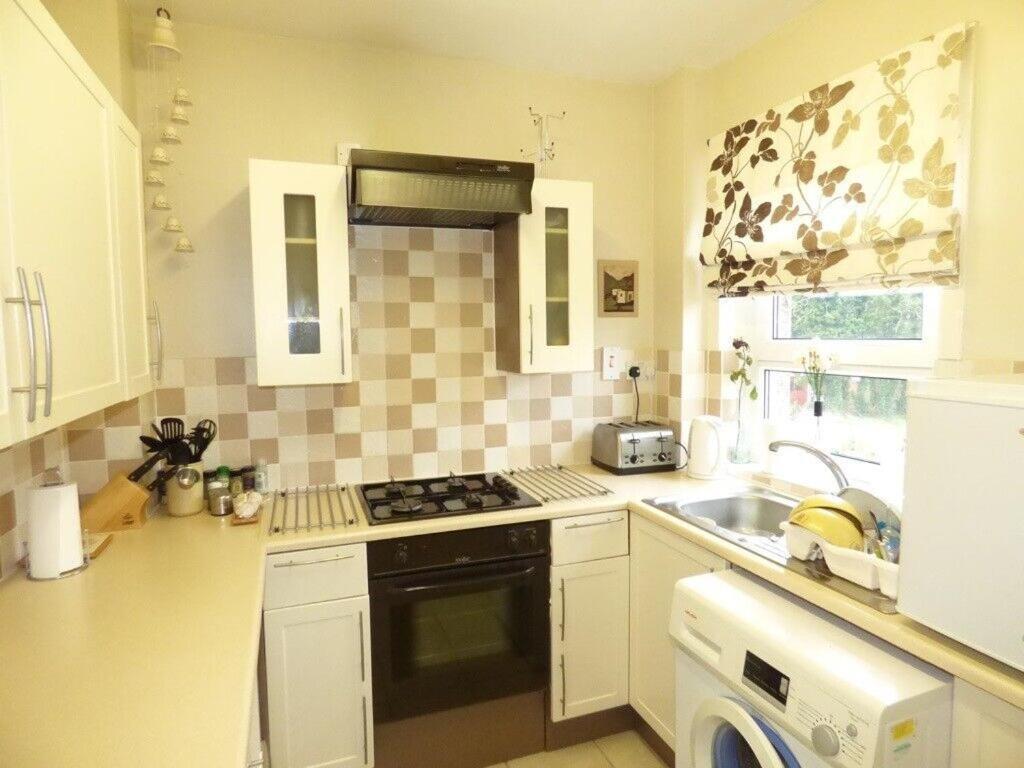 Sunny 2Bed 5Mins To Centre/Beach/Golf St Andrews St. Andrews Exterior foto